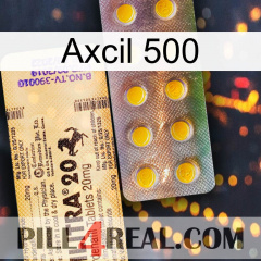 Axcil 500 new06